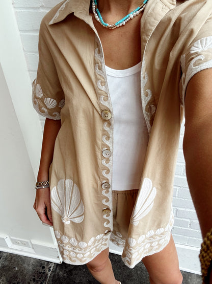 PARKER BUTTON DOWN
