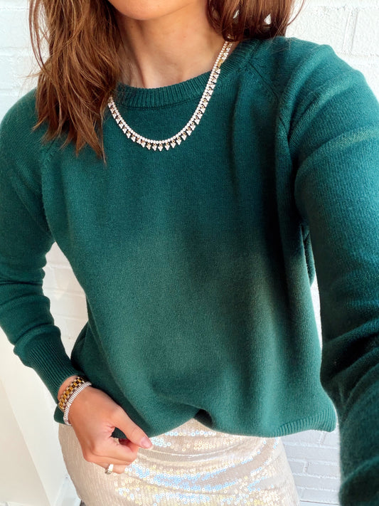 BEGONIA SWEATER