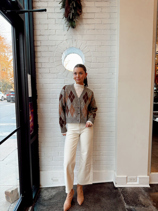 ASHTYN CARDIGAN