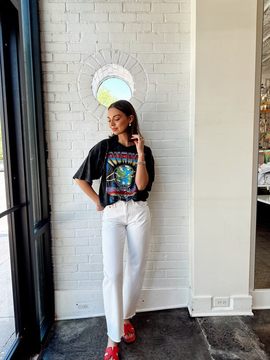JOURNEY ANY WAY YOU WANT IT OVERSIZED JERSEY
