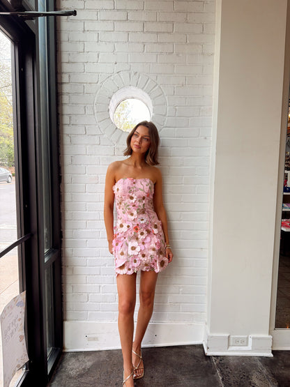 JULISA DRESS