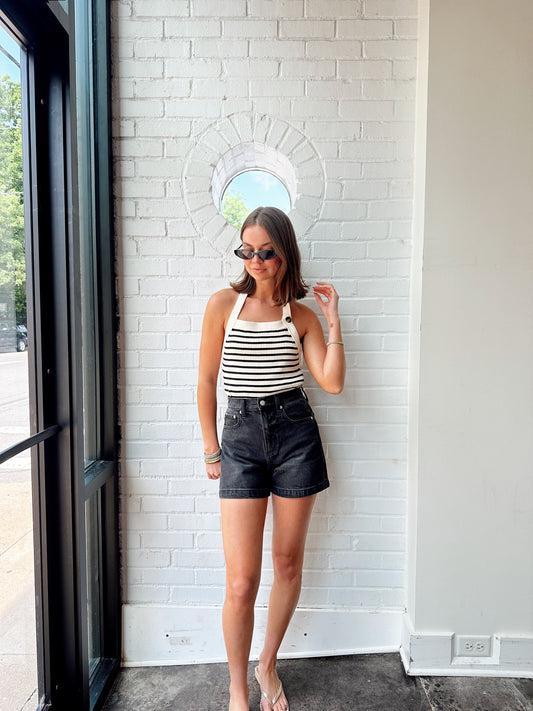 SUNKISSED RIB HALTER
