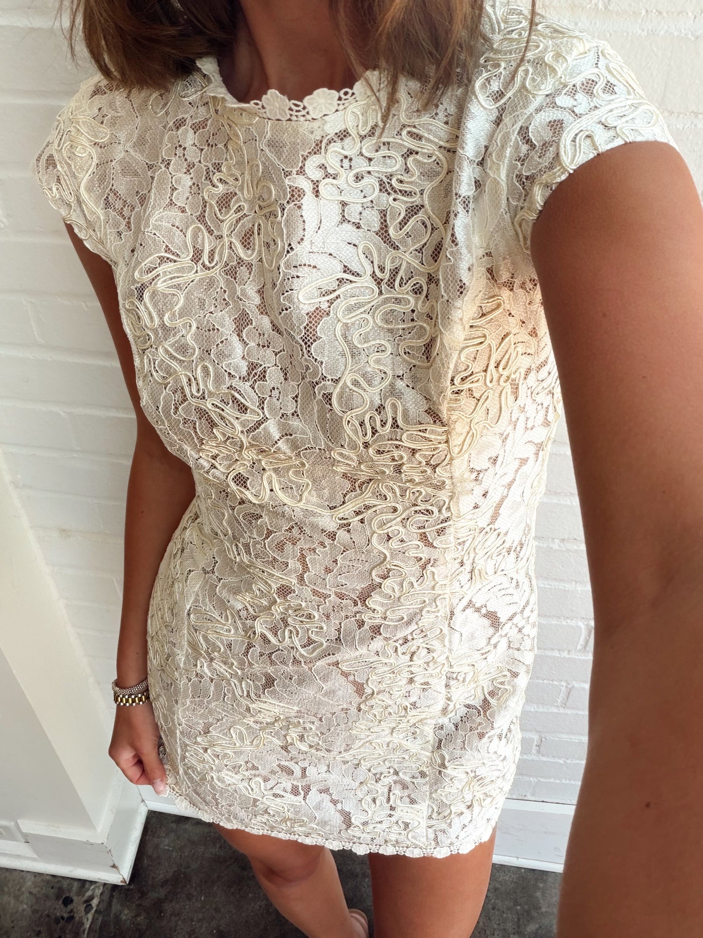 GISELLE MINI DRESS