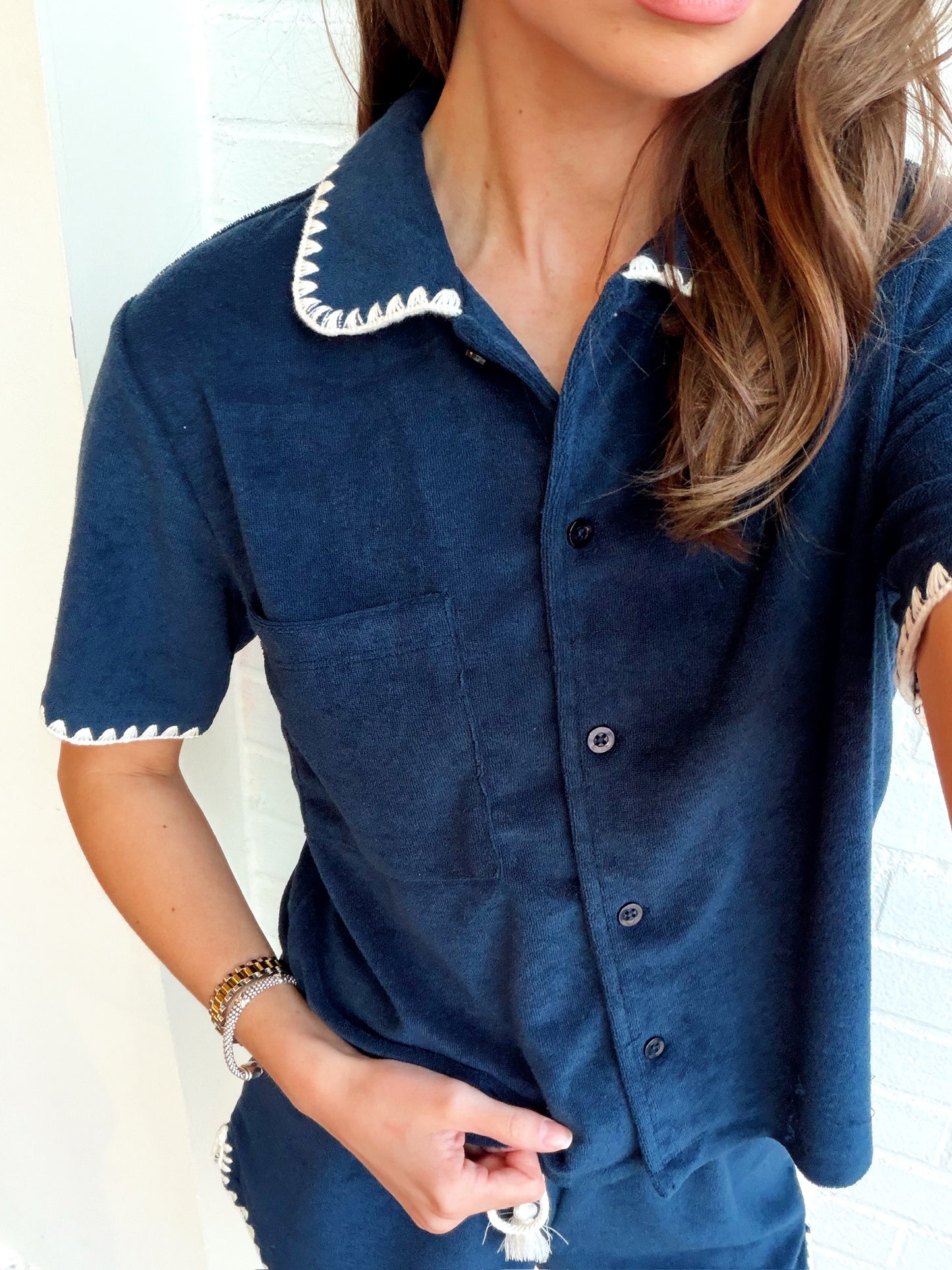MILES TERRY SHIRT