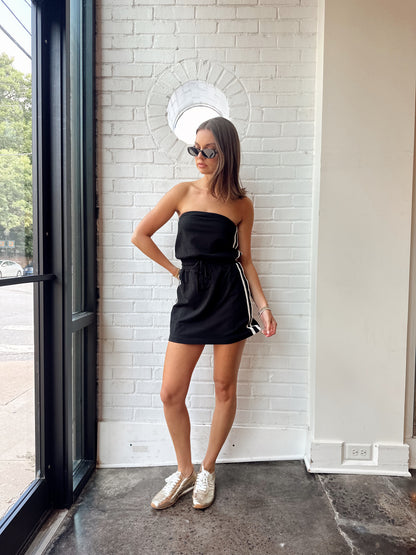 DECKER DRESS