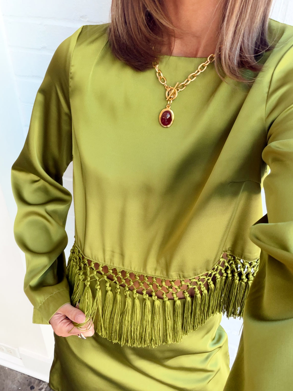 FRINGE BENEFITS TOP