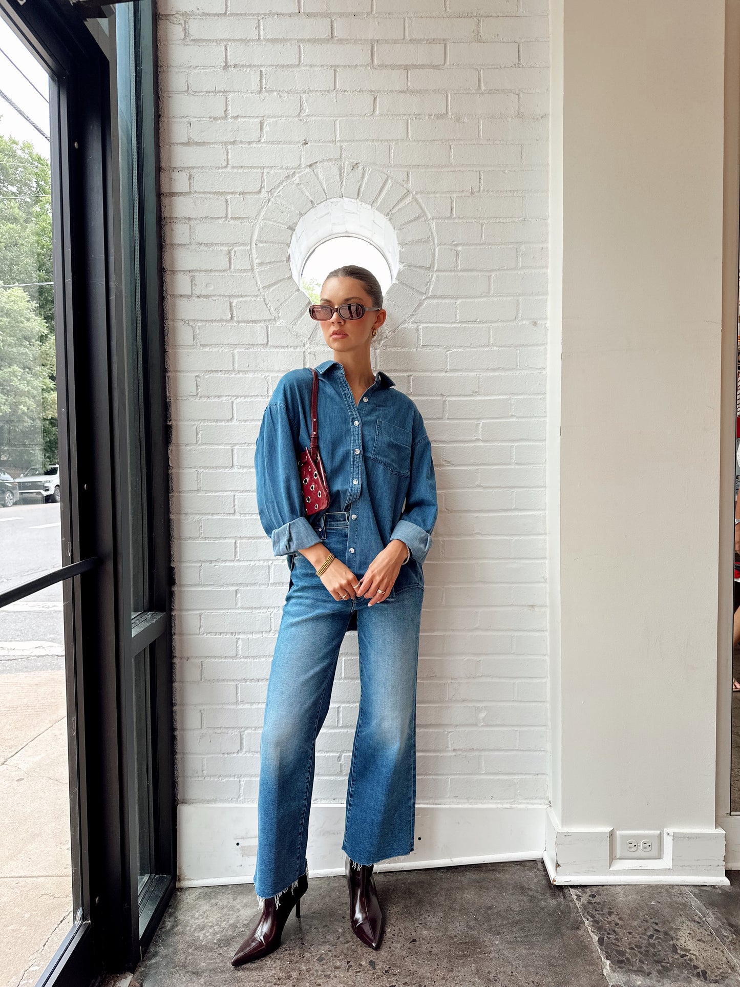 ATWOOD DENIM SHIRT