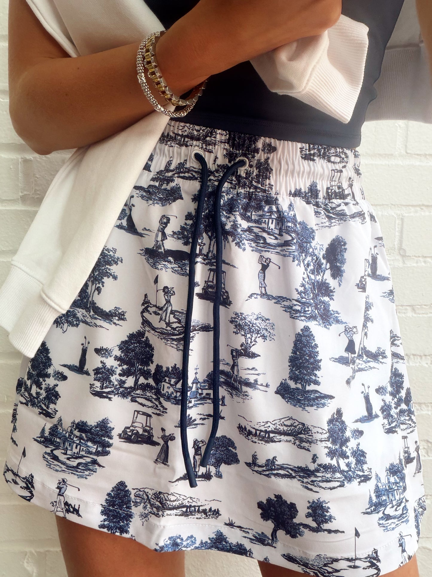 CLYDE SKIRT