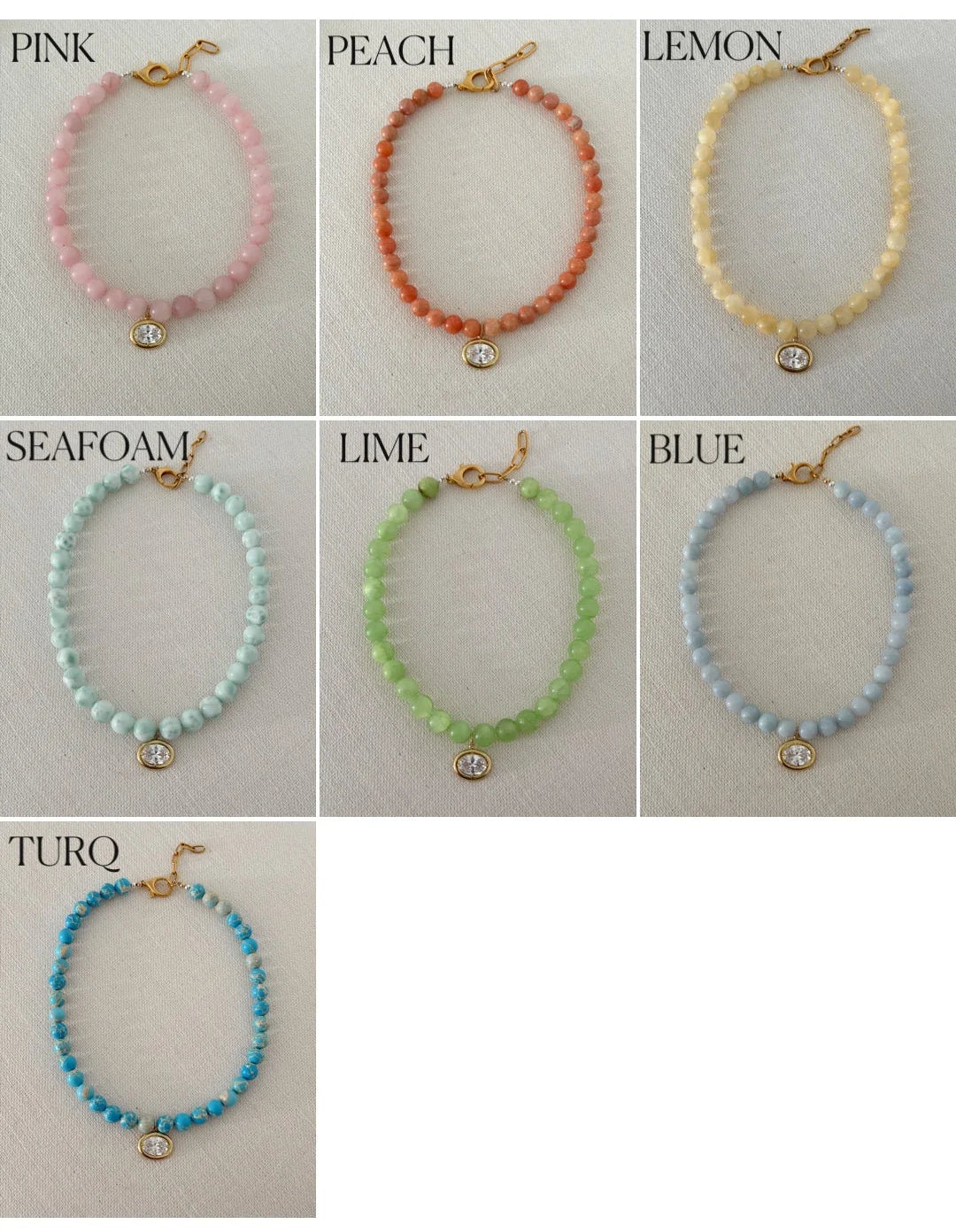 NAPLES NECKLACE