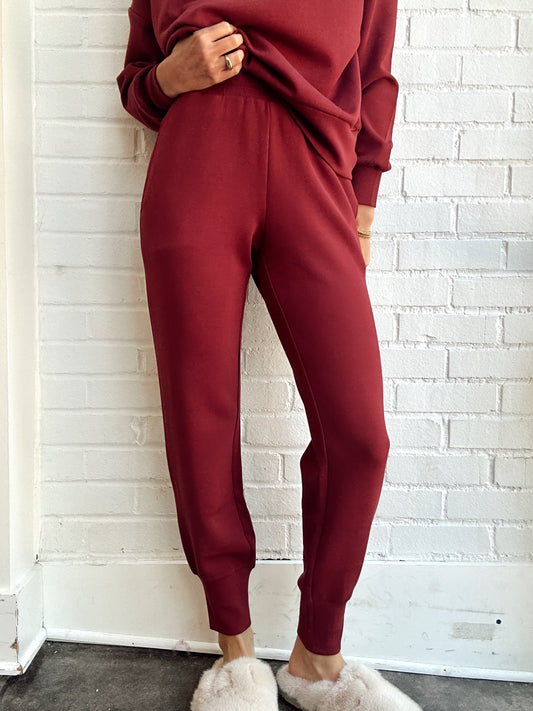 SLIM CUFF PANT 27.5"