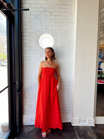 YULA DRESS