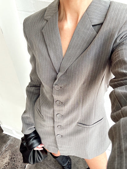 PERALTA BLAZER ROMPER