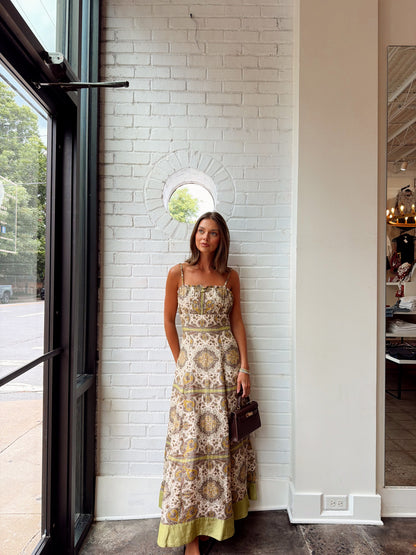 BLAIRE MIDI DRESS