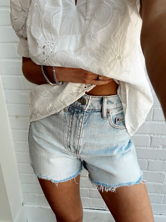 KNOCKOUT SHORT- SPLASH ZONE VINTAGE