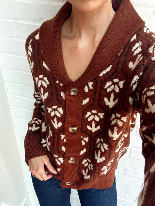 MARCENIA CARDIGAN