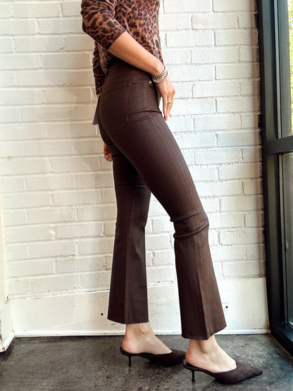 BRIDGET BOOT INSTASCULPT-TOFFEE COATED
