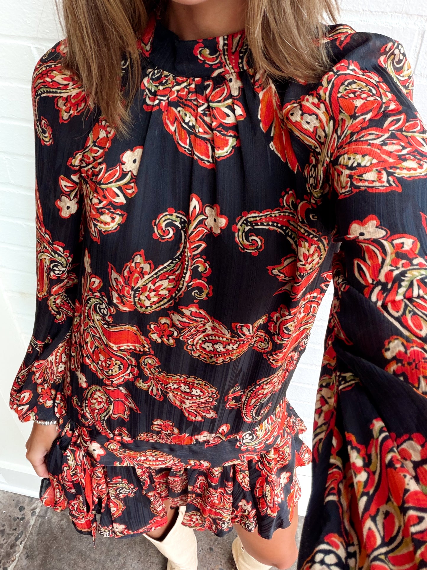 KIORA DRESS