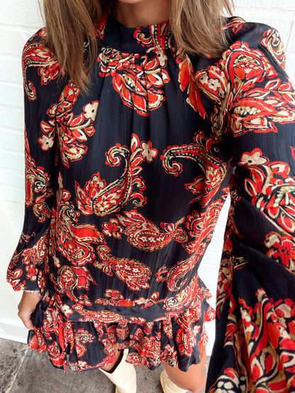 KIORA DRESS