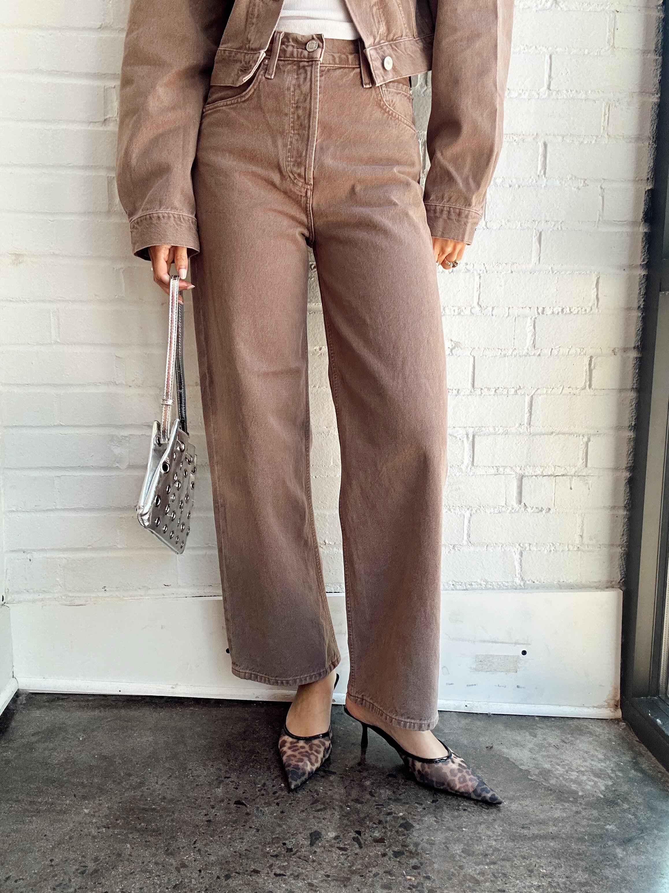 Melt the lady♡theredthread denim 20 Shop MMDara Vint Jeans with free shipping from Mos Mosh