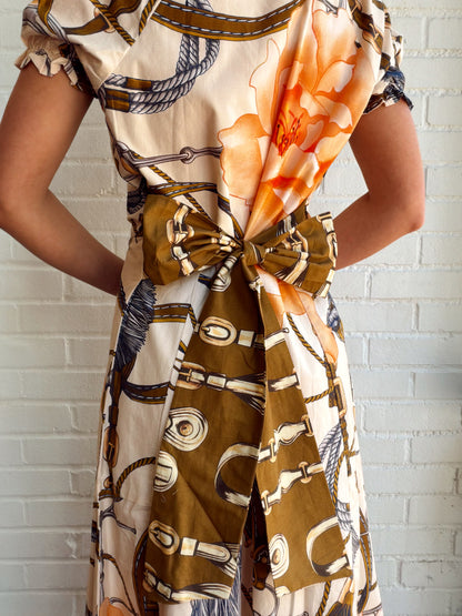 MONTCLAIR DRESS