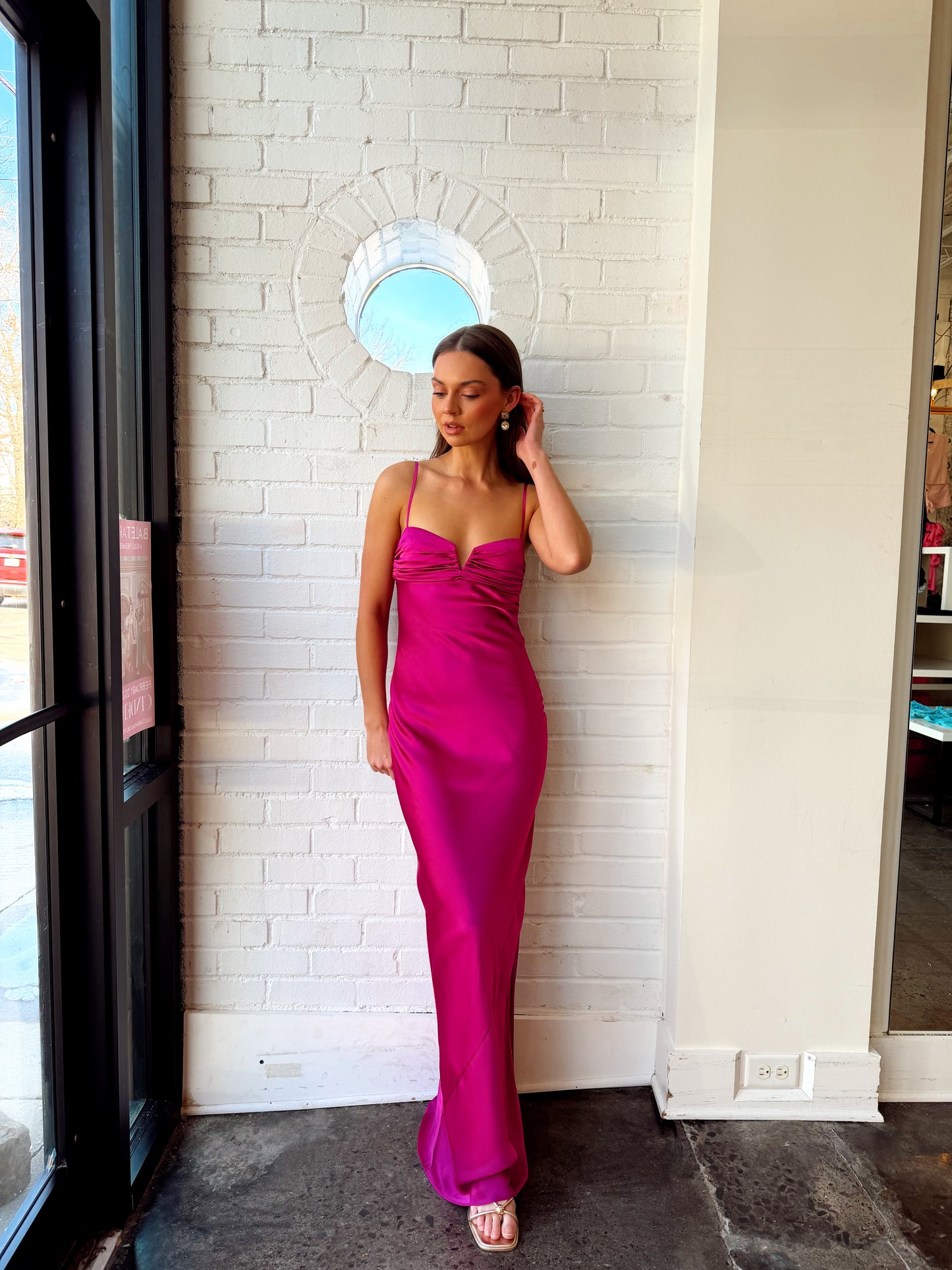 IRA MAXI DRESS
