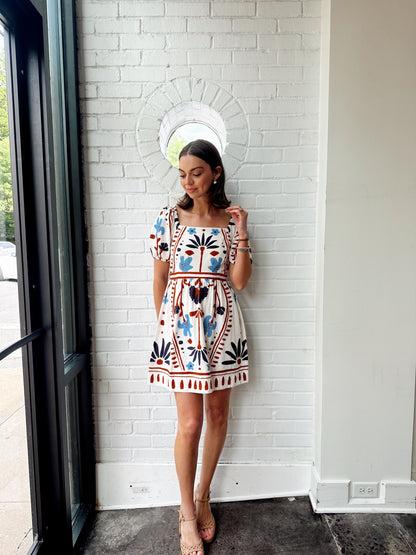 MARIANA MINI DRESS