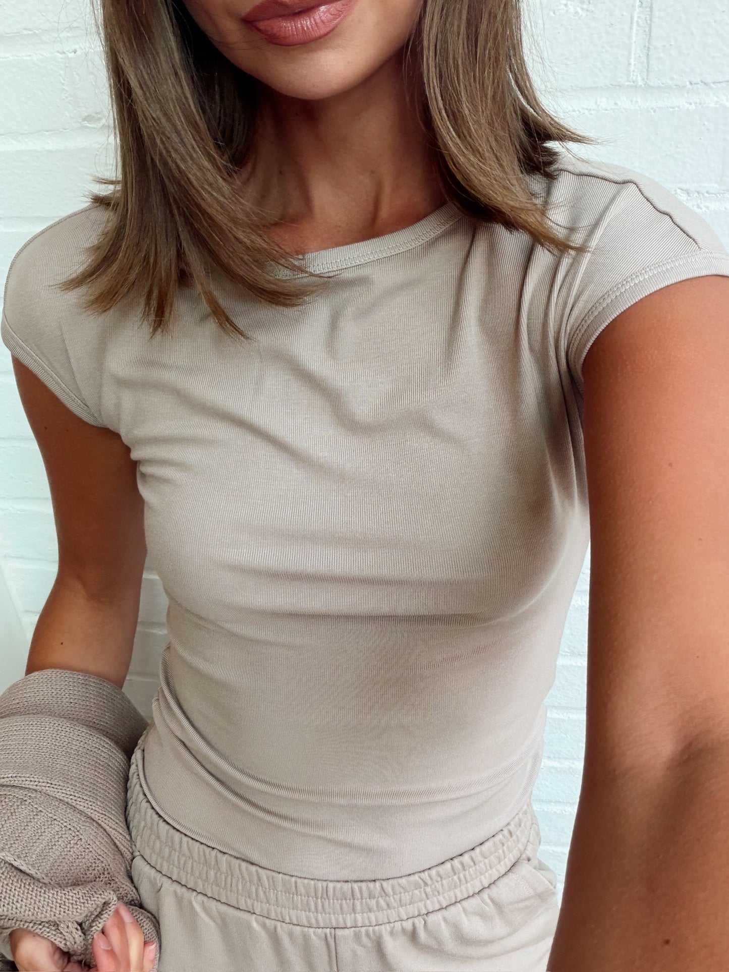 SOFT TRACE SECOND SKIN TOP