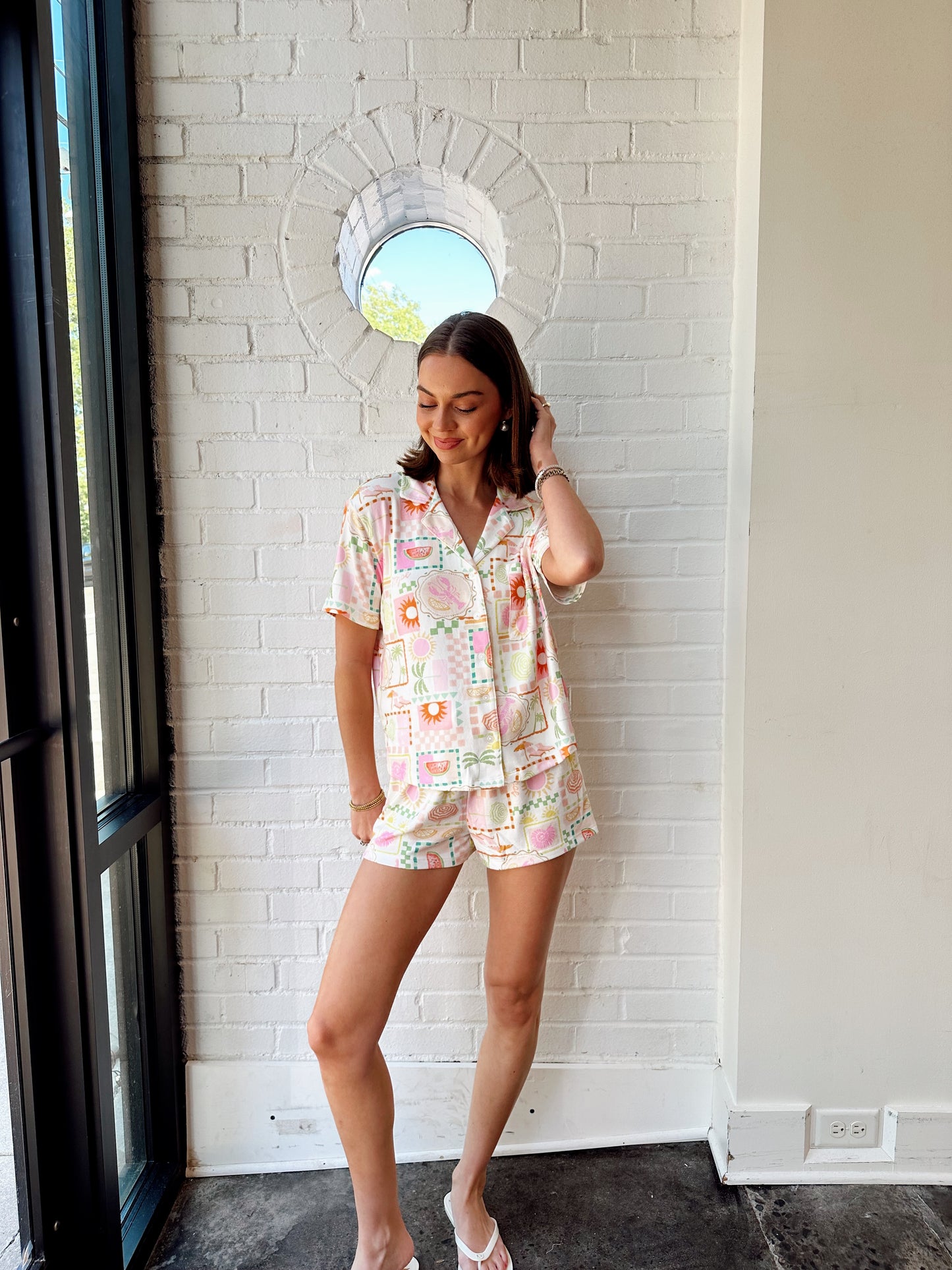 CLASSIC SOLEIL SHORT