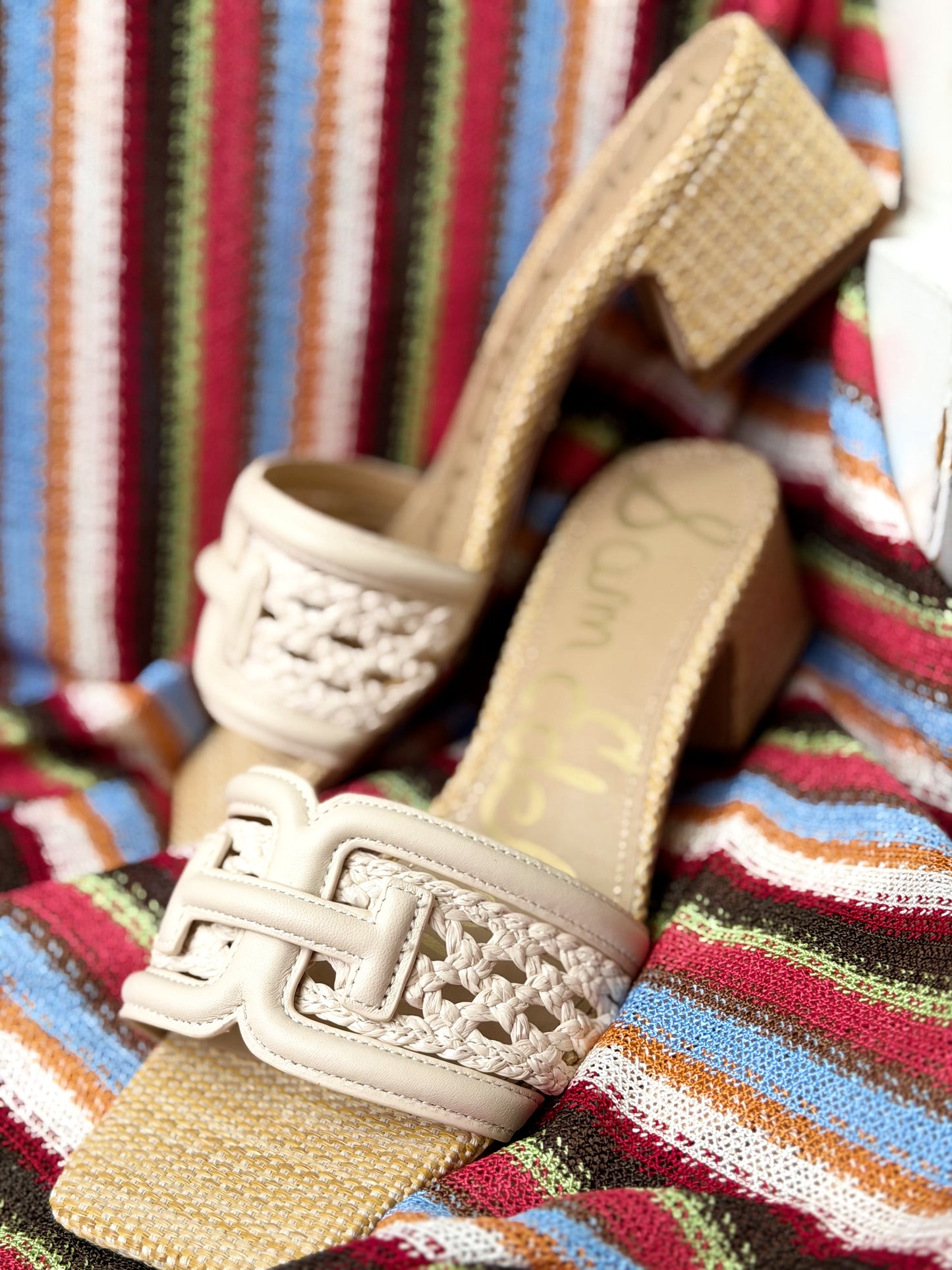 WAYLON SLIDE SANDAL