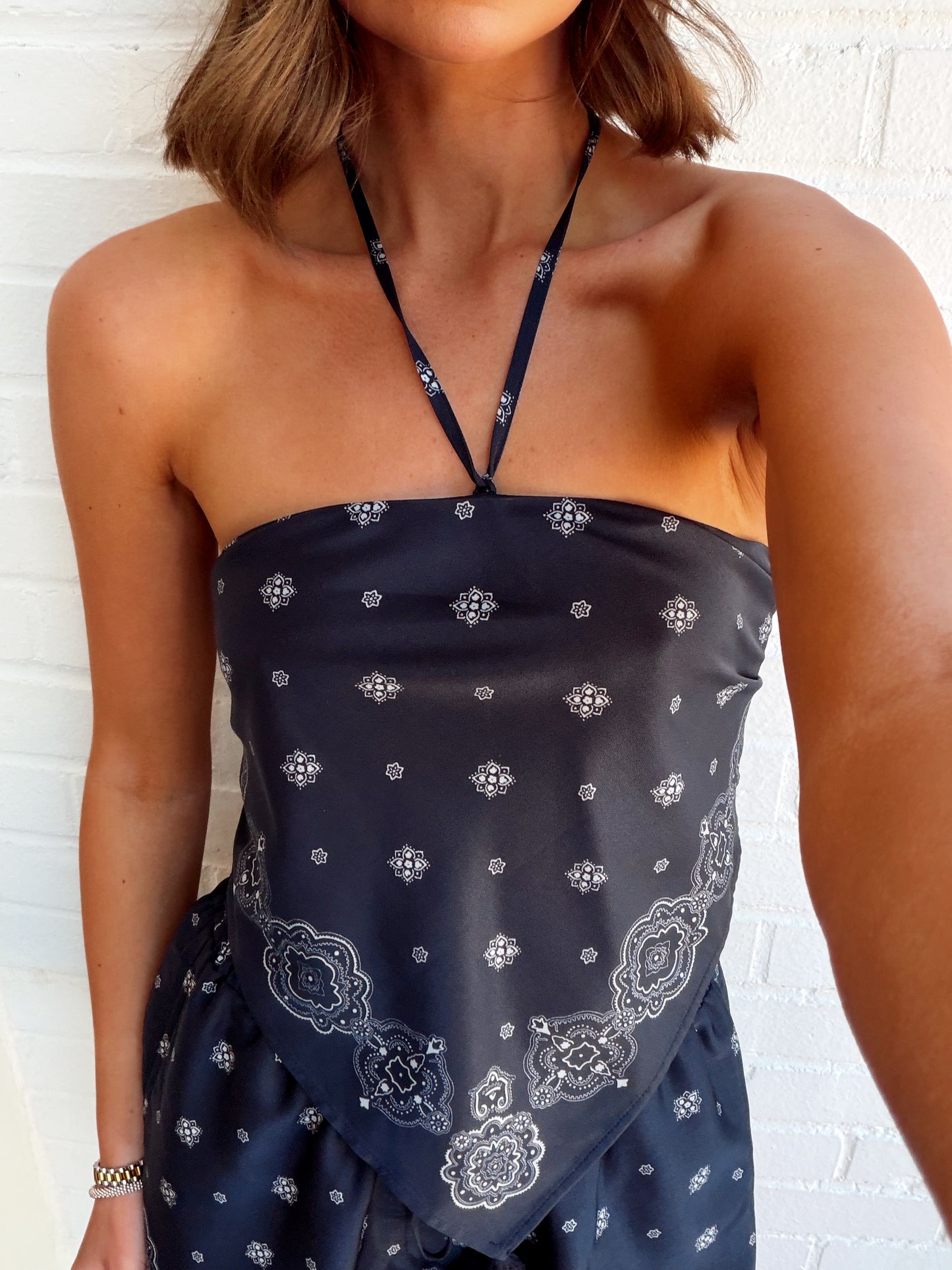 THE RECESS TOP