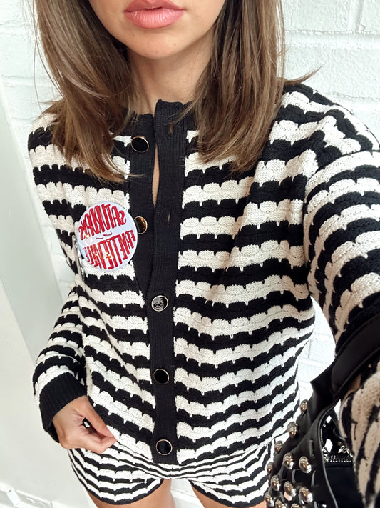 INEZ CARDIGAN