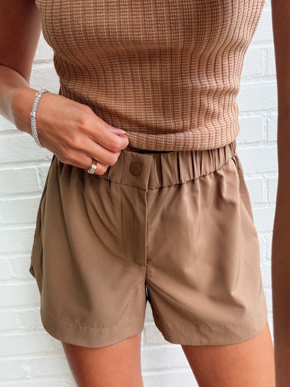 NILA MID RISE SHORT