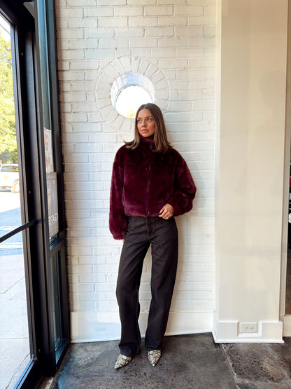 ARC JEAN 32"- DEEP ROAST