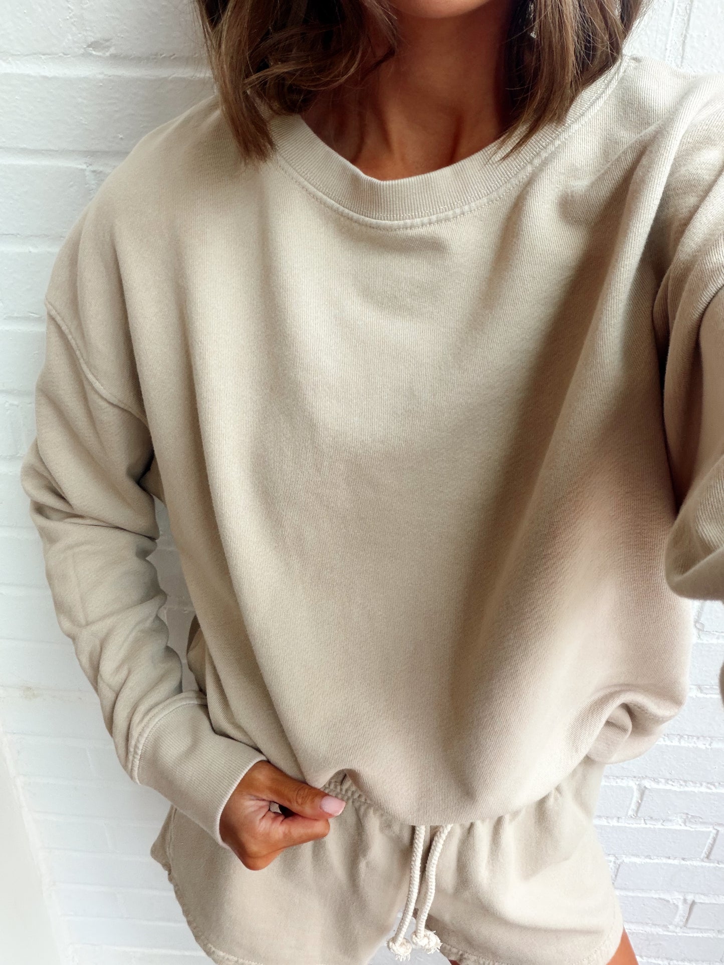 TYLER SWEATSHIRT