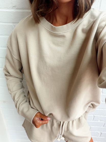 TYLER SWEATSHIRT