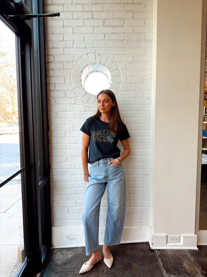 ROLL THE DICE REVERSE GF TEE