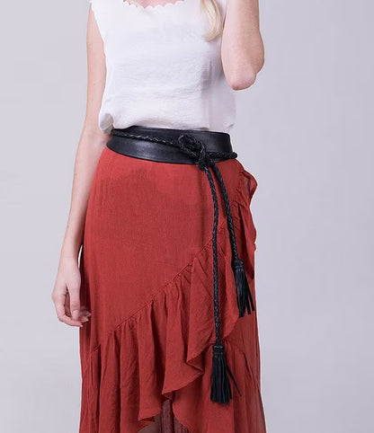 LUCKY WRAP BELT