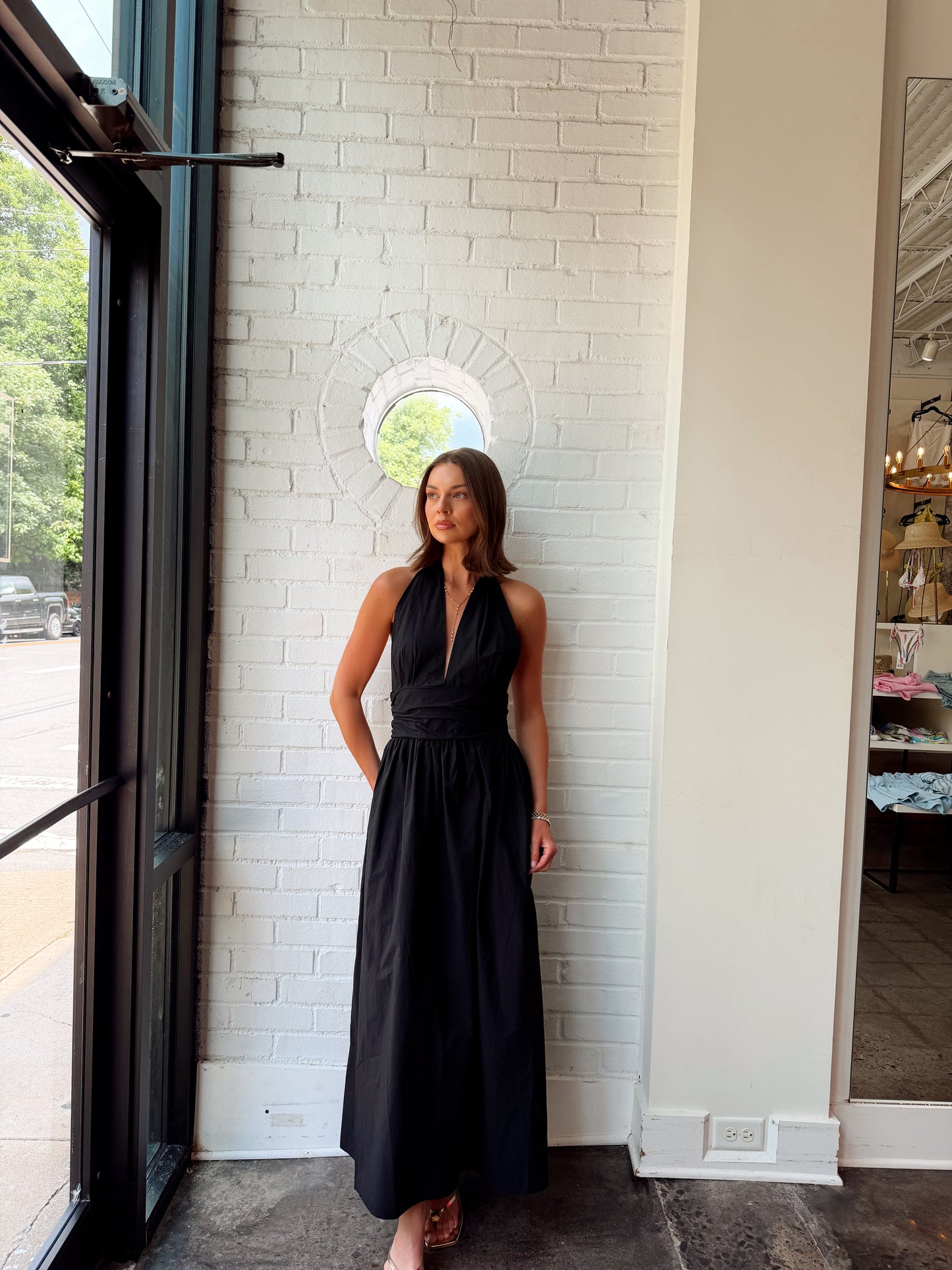 CASSIS DRESS