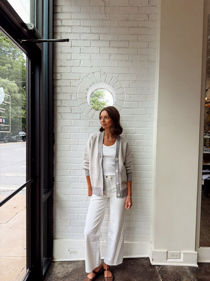 RYDER KNIT CARDIGAN