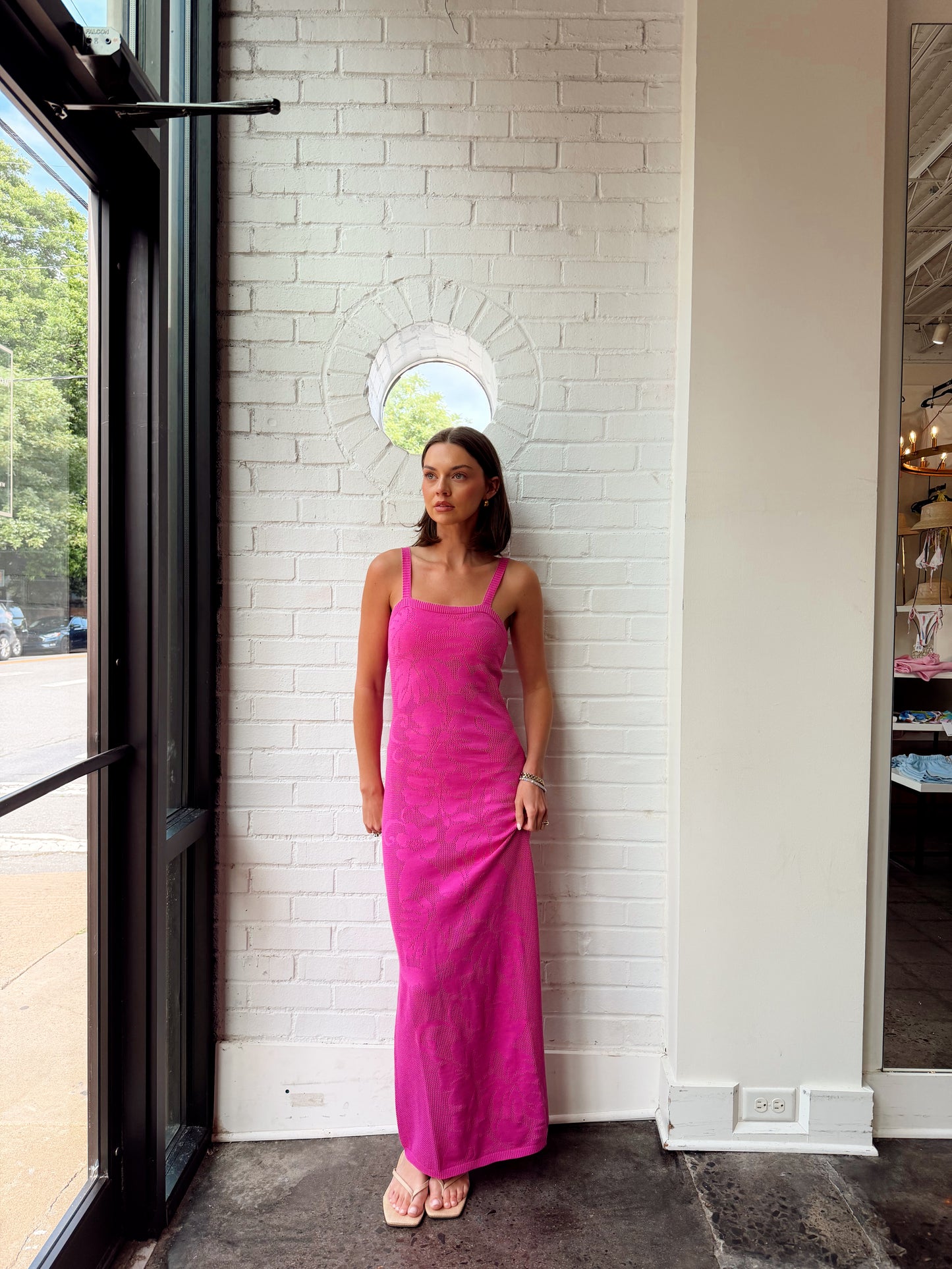 CONRAD DRESS