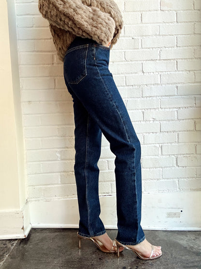 90'S PINCH WAIST LONG- PENDULUM