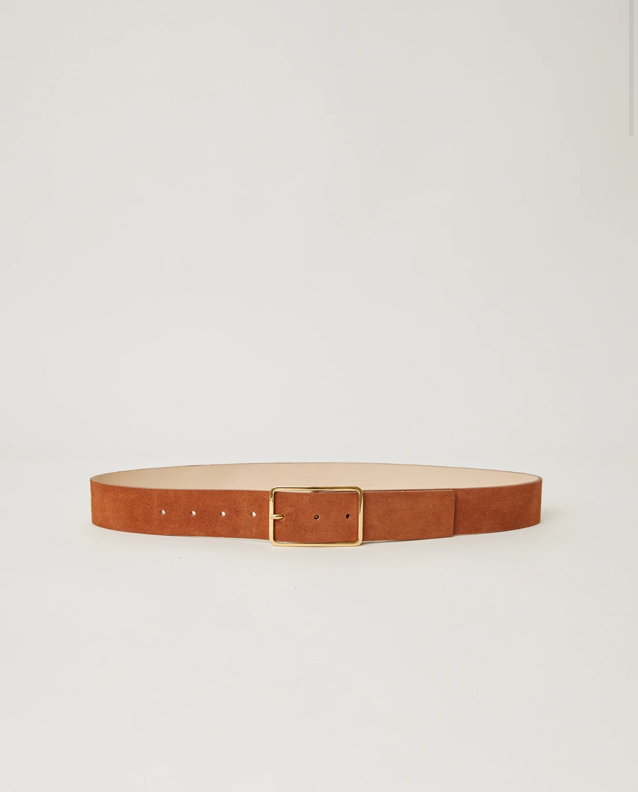 MILLA SUEDE BELT