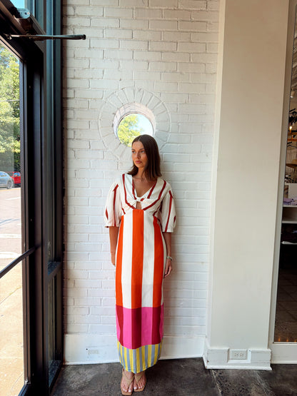 CALA VADELLA MAXI DRESS