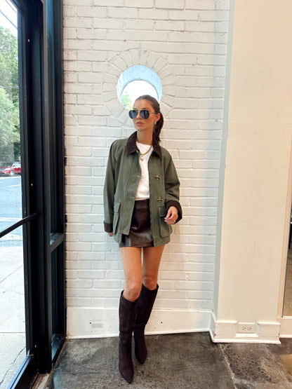 CHARLA JACKET
