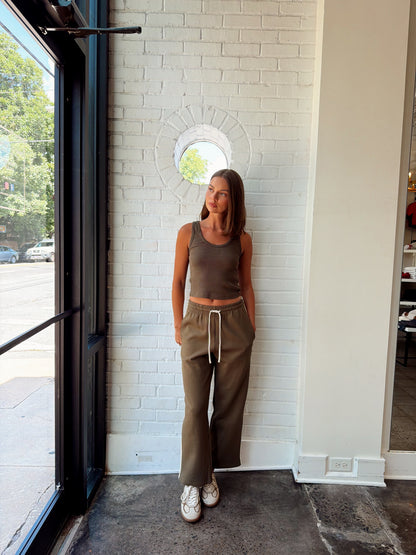 CLAUD TRAVEL TRACK PANT