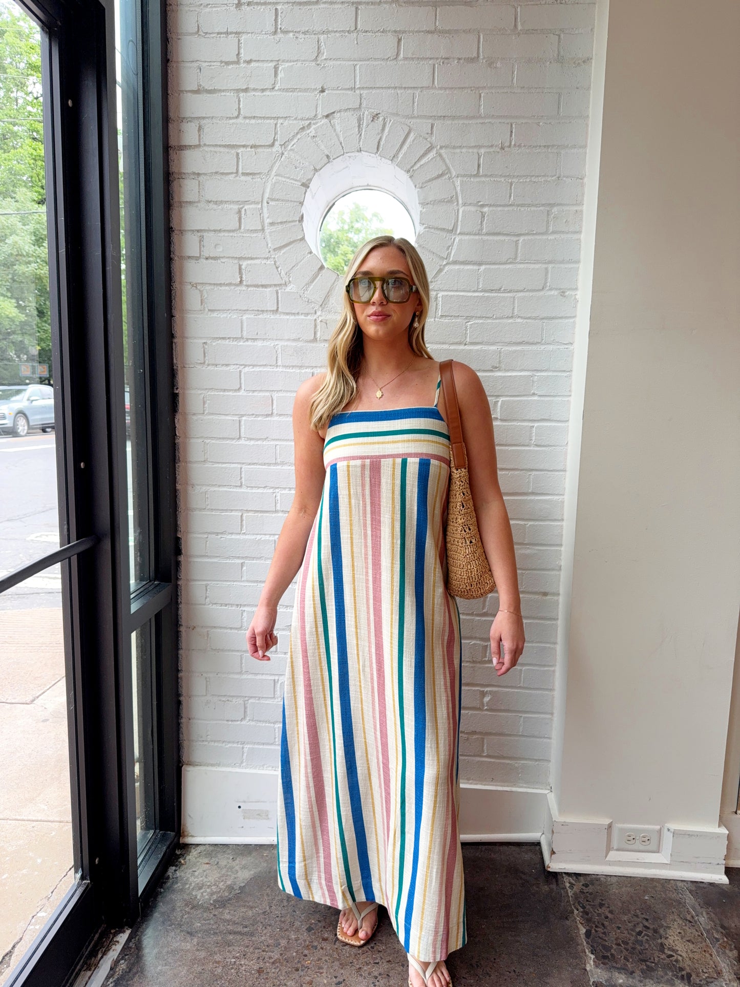 SAIL AWAY DRESS