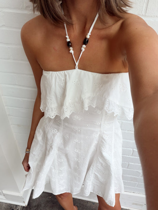 AVELINE DRESS