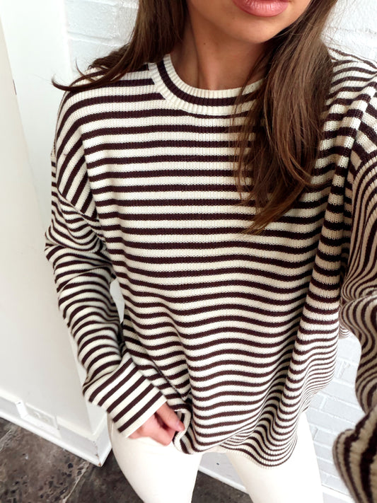 CARLYLE EVERY DAY SWEATER