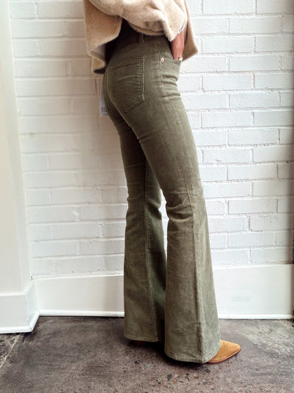 KINSLEY MID-RISE ULTRA FLARE