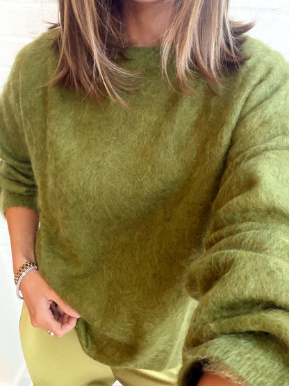 JOEL SWEATER